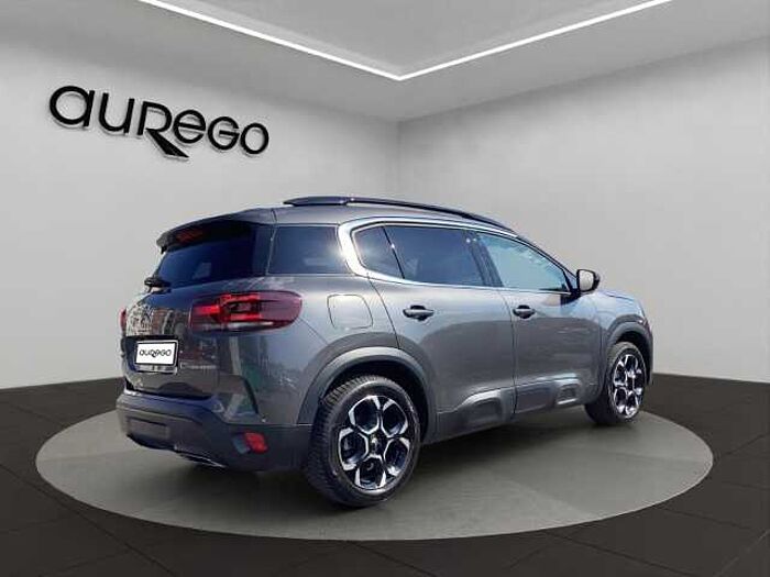 Citroen C5 Aircross PT130 AT SHINE PACK+LEDER+PANO+AHK+R-KAM+