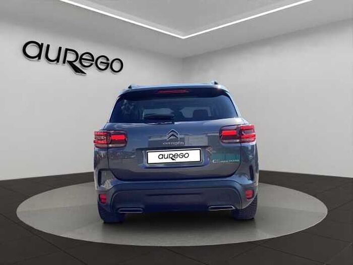 Citroen C5 Aircross PT130 AT SHINE PACK+LEDER+PANO+AHK+R-KAM+