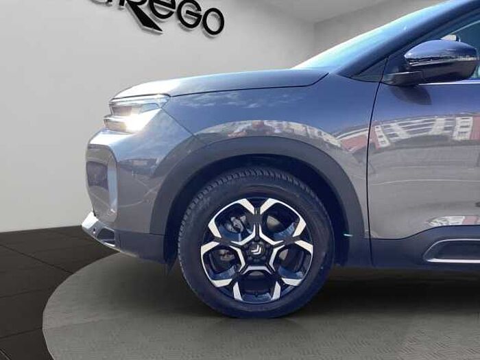 Citroen C5 Aircross PT130 AT SHINE PACK+LEDER+PANO+AHK+R-KAM+