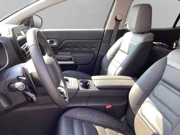Citroen C5 Aircross PT130 AT SHINE PACK+LEDER+PANO+AHK+R-KAM+