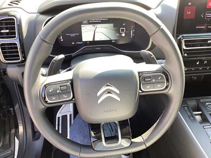 Citroen C5 Aircross PT130 AT SHINE PACK+LEDER+PANO+AHK+R-KAM+