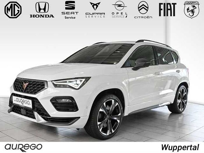 CUPRA Ateca 4Drive 2.0 TSI 7-Gang DSG+TOPVIEW+NAVI+AHK+PDC+