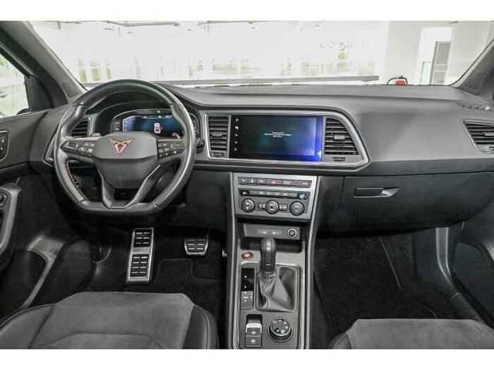 CUPRA Ateca 4Drive 2.0 TSI 7-Gang DSG+TOPVIEW+NAVI+AHK+PDC+
