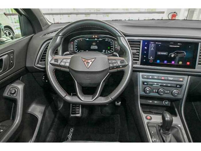 CUPRA Ateca 4Drive 2.0 TSI 7-Gang DSG+TOPVIEW+NAVI+AHK+PDC+