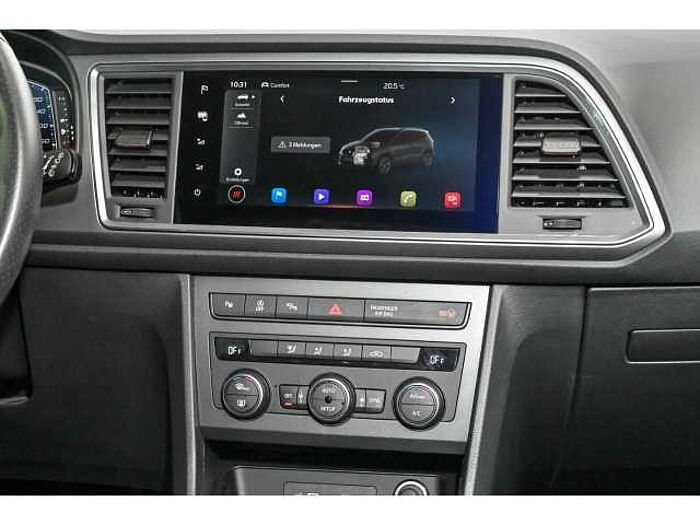 CUPRA Ateca 4Drive 2.0 TSI 7-Gang DSG+TOPVIEW+NAVI+AHK+PDC+