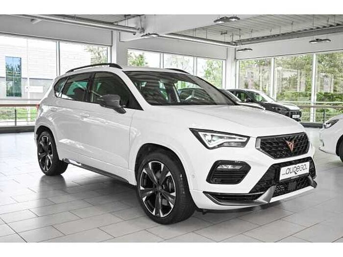 CUPRA Ateca 4Drive 2.0 TSI 7-Gang DSG+TOPVIEW+NAVI+AHK+PDC+