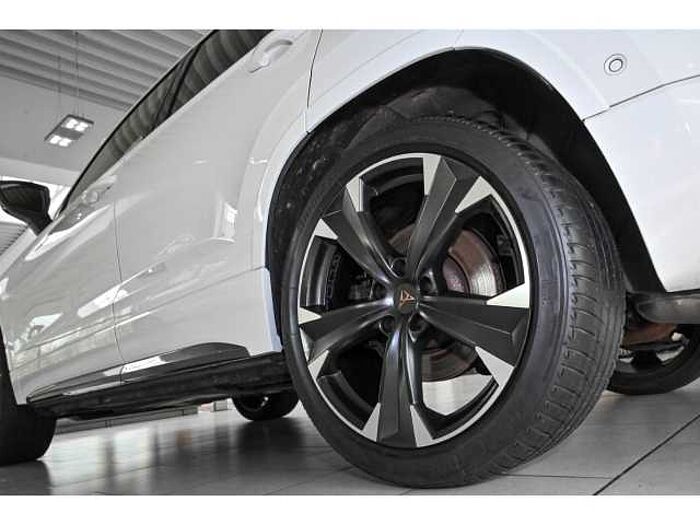 CUPRA Ateca 4Drive 2.0 TSI 7-Gang DSG+TOPVIEW+NAVI+AHK+PDC+