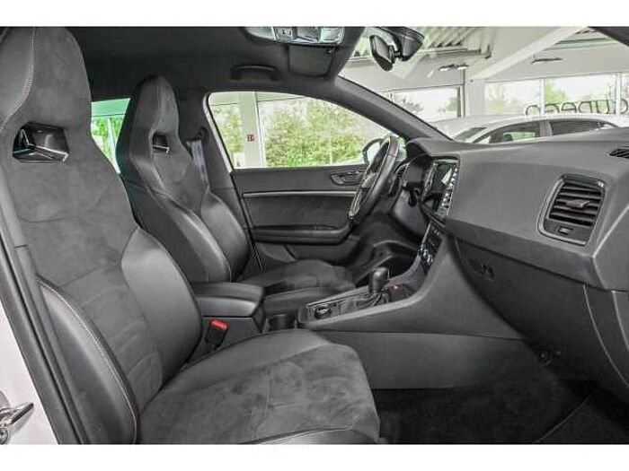 CUPRA Ateca 4Drive 2.0 TSI 7-Gang DSG+TOPVIEW+NAVI+AHK+PDC+