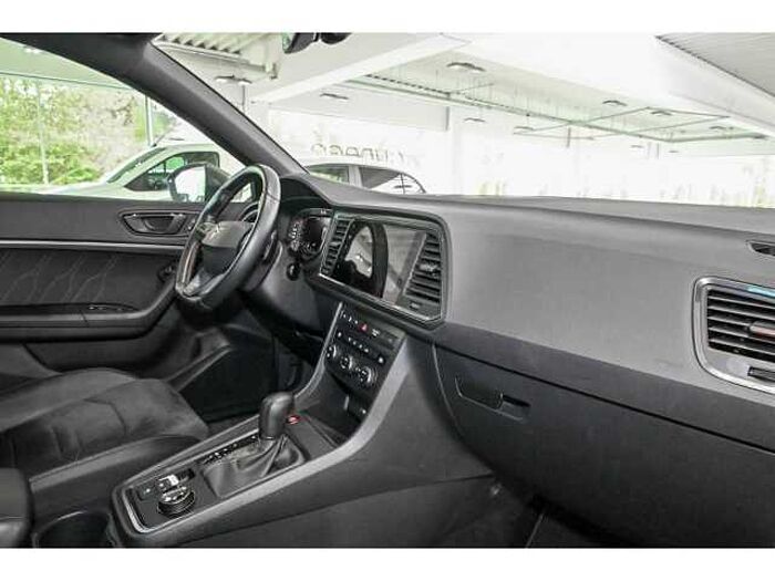 CUPRA Ateca 4Drive 2.0 TSI 7-Gang DSG+TOPVIEW+NAVI+AHK+PDC+