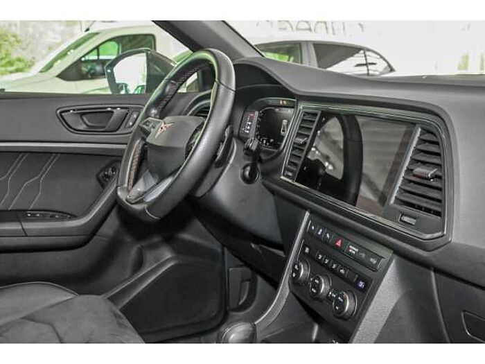 CUPRA Ateca 4Drive 2.0 TSI 7-Gang DSG+TOPVIEW+NAVI+AHK+PDC+