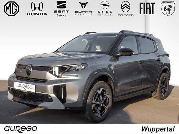 Citroen C3 Aircross Hybrid 145 MAX MHEV Automatik HUD Navi Digitales Cockpit Apple CarPl