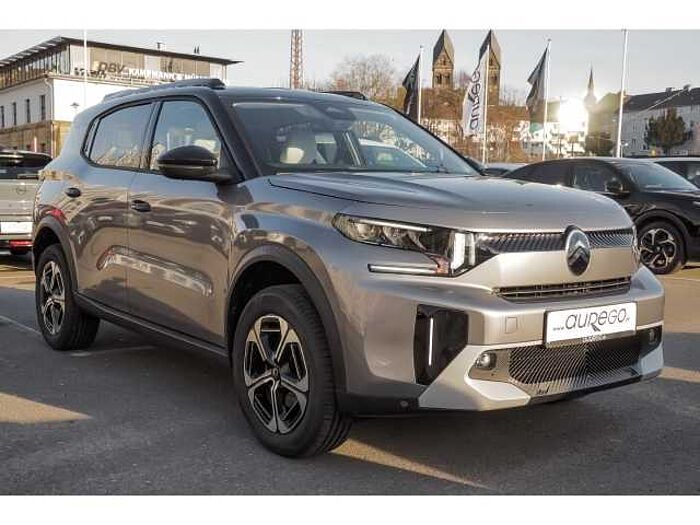 Citroen C3 Aircross Hybrid 145 MAX MHEV Automatik HUD Navi Digitales Cockpit Apple CarPl