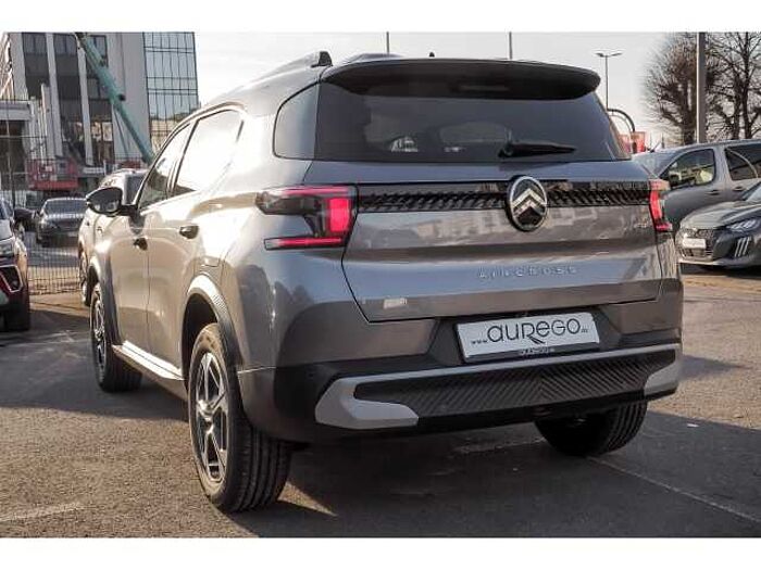 Citroen C3 Aircross Hybrid 145 MAX MHEV Automatik HUD Navi Digitales Cockpit Apple CarPl