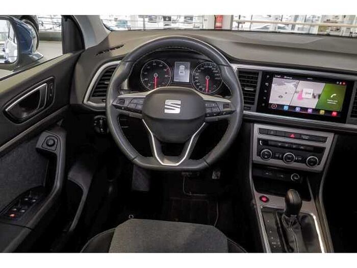 SEAT Ateca 4Drive Xperience 2.0 TSI DSG+ACC+NAV+CARPLAY