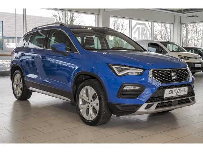 SEAT Ateca 4Drive Xperience 2.0 TSI DSG+ACC+NAV+CARPLAY