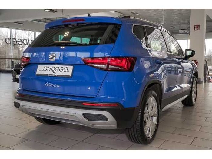 SEAT Ateca 4Drive Xperience 2.0 TSI DSG+ACC+NAV+CARPLAY