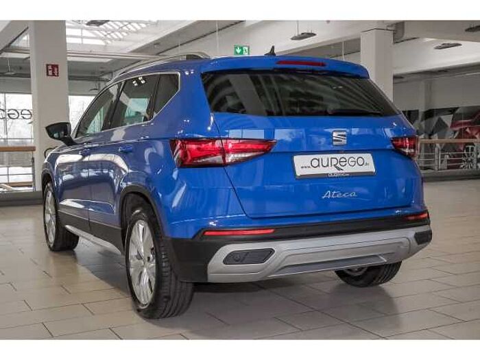 SEAT Ateca 4Drive Xperience 2.0 TSI DSG+ACC+NAV+CARPLAY