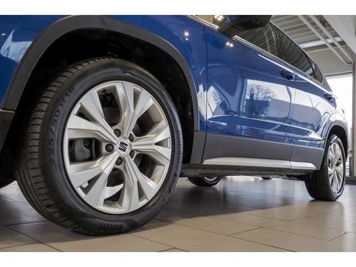 SEAT Ateca 4Drive Xperience 2.0 TSI DSG+ACC+NAV+CARPLAY