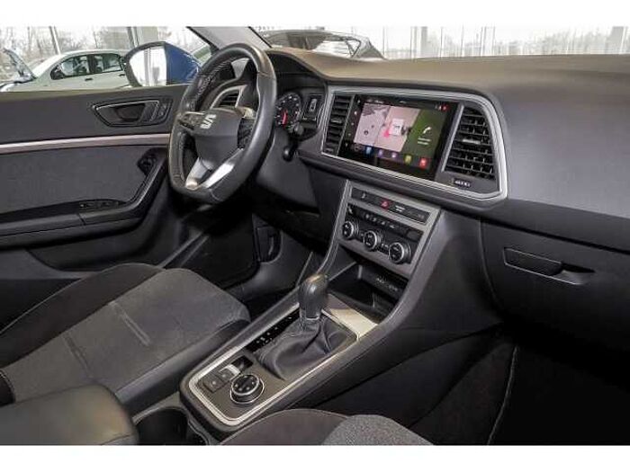 SEAT Ateca 4Drive Xperience 2.0 TSI DSG+ACC+NAV+CARPLAY