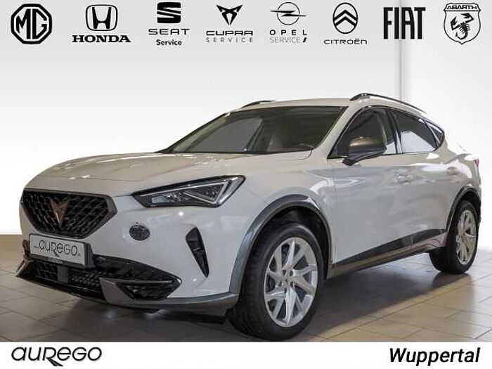 CUPRA Formentor 1.5 TSI+E. HECKK. +AHK+KEYLESS+CARPLAY+SHZ+DAB+RFK