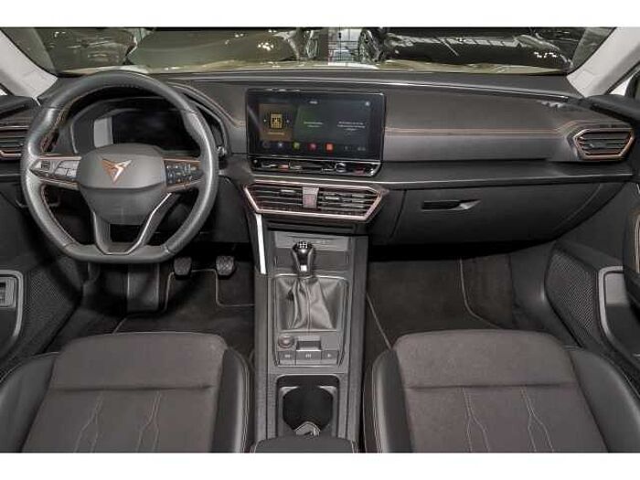 CUPRA Formentor 1.5 TSI+E. HECKK. +AHK+KEYLESS+CARPLAY+SHZ+DAB+RFK