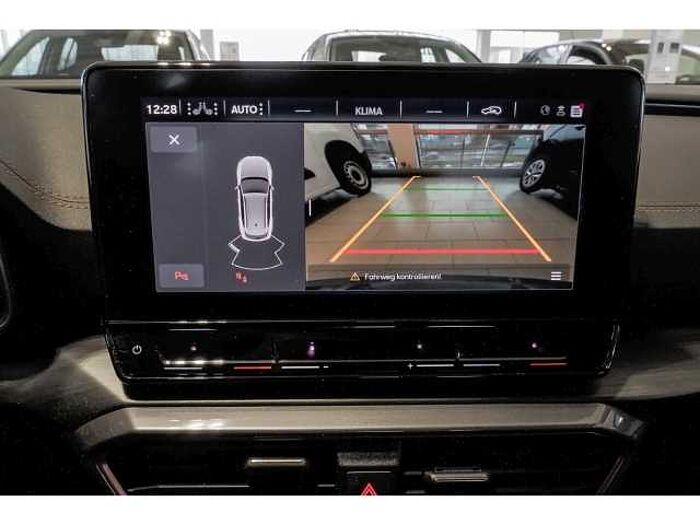 CUPRA Formentor 1.5 TSI+E. HECKK. +AHK+KEYLESS+CARPLAY+SHZ+DAB+RFK