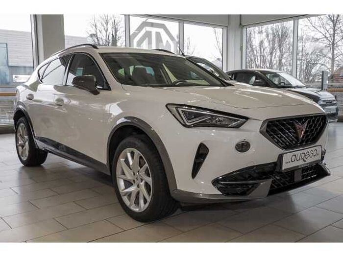 CUPRA Formentor 1.5 TSI+E. HECKK. +AHK+KEYLESS+CARPLAY+SHZ+DAB+RFK