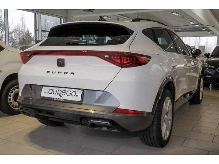 CUPRA Formentor 1.5 TSI+E. HECKK. +AHK+KEYLESS+CARPLAY+SHZ+DAB+RFK