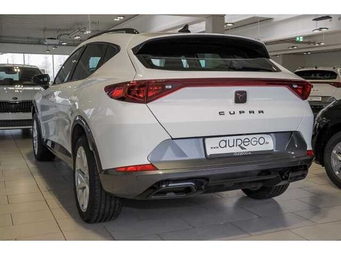 CUPRA Formentor 1.5 TSI+E. HECKK. +AHK+KEYLESS+CARPLAY+SHZ+DAB+RFK