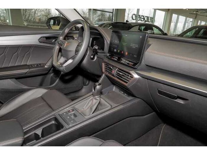 CUPRA Formentor 1.5 TSI+E. HECKK. +AHK+KEYLESS+CARPLAY+SHZ+DAB+RFK