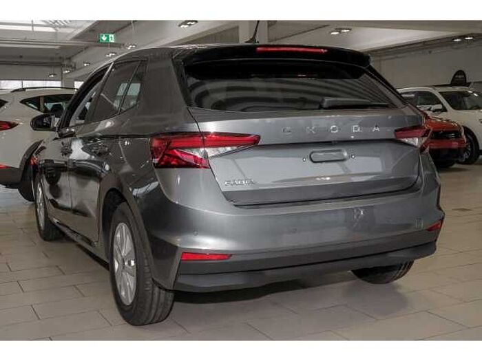 SKODA Fabia Selection+AUTOMATIK+CARPLAY+R-KAM+PDC+S/L Hzg+