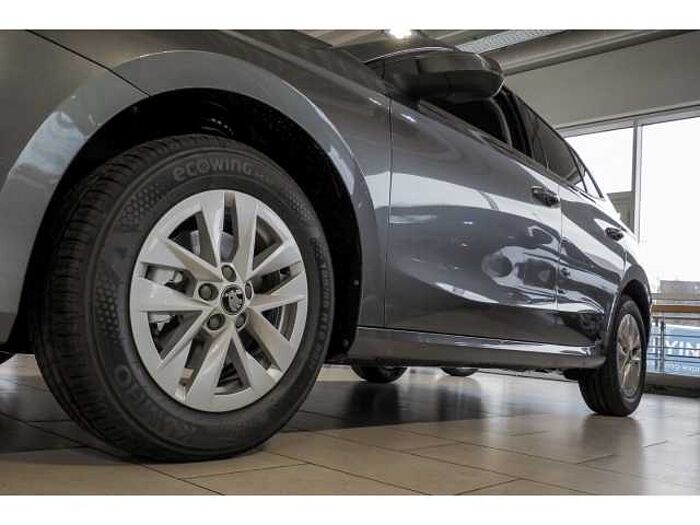 SKODA Fabia Selection+AUTOMATIK+CARPLAY+R-KAM+PDC+S/L Hzg+