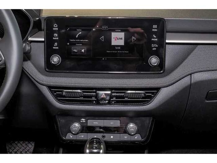 SKODA Fabia Selection+AUTOMATIK+CARPLAY+R-KAM+PDC+S/L Hzg+
