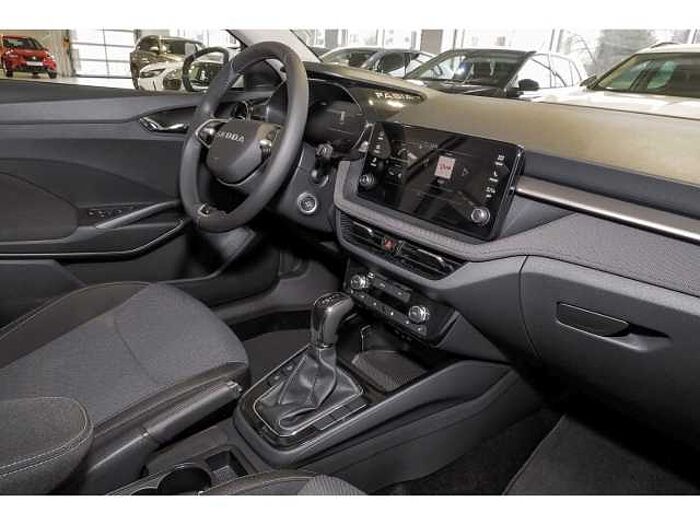 SKODA Fabia Selection+AUTOMATIK+CARPLAY+R-KAM+PDC+S/L Hzg+