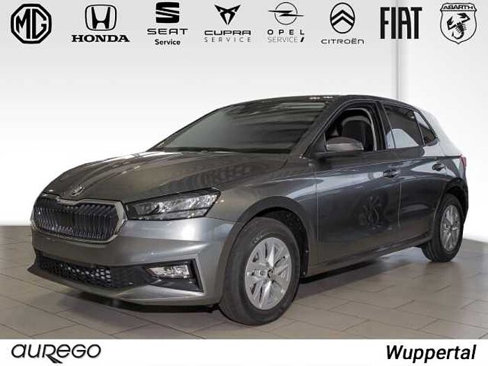 SKODA Fabia Selection+AUTOMATIK+CARPLAY+R-KAM+PDC+S/L Hzg+