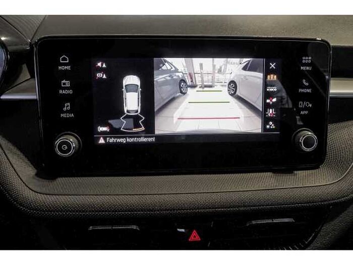 SKODA Fabia Selection+AUTOMATIK+CARPLAY+R-KAM+PDC+S/L Hzg+