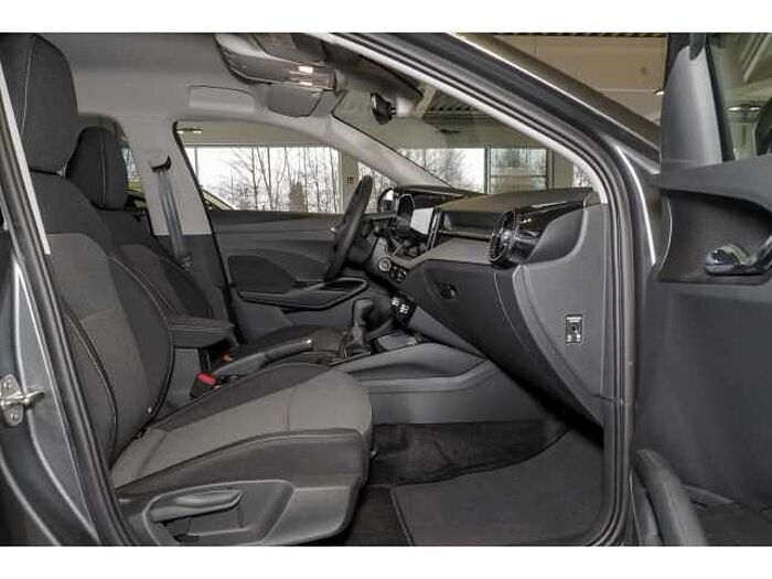 SKODA Fabia Selection+AUTOMATIK+CARPLAY+R-KAM+PDC+S/L Hzg+
