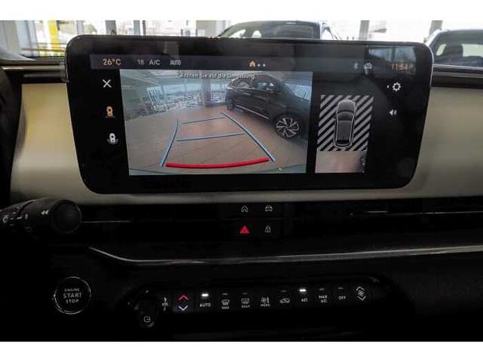 Fiat 600 Hybrid La Prima +LEDER+LED+SHZ+NAVI+R-KAM+eKLAPPE+