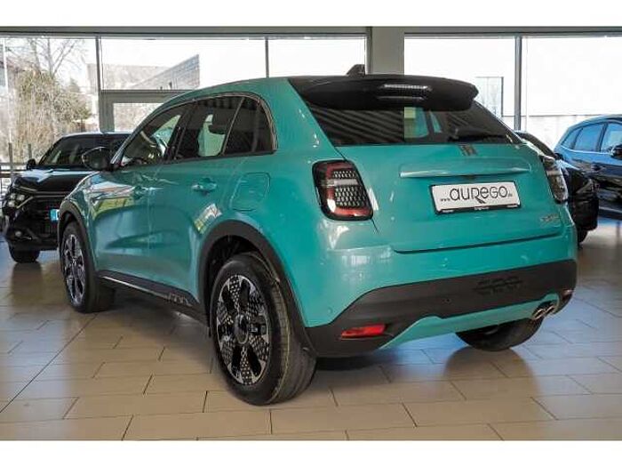 Fiat 600 Hybrid La Prima +LEDER+LED+SHZ+NAVI+R-KAM+eKLAPPE+