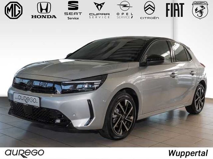 Opel Corsa F GS 5T (100 PS) Automatik+NAVI+R-KAM+S/L Hzg+CARPLAY+LED