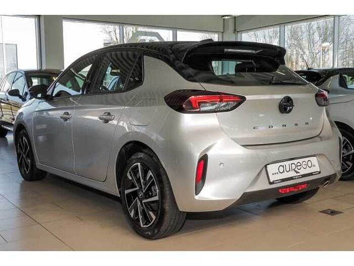 Opel Corsa F GS 5T (100 PS) Automatik+NAVI+R-KAM+S/L Hzg+CARPLAY+LED
