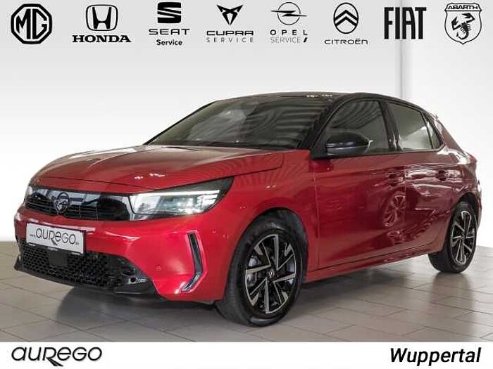 Opel Corsa GS Automatik+NAVI+R-KAM+S/L Hzg+CARPLAY+LED