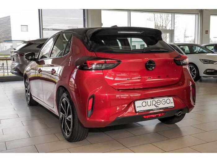 Opel Corsa GS Automatik+NAVI+R-KAM+S/L Hzg+CARPLAY+LED