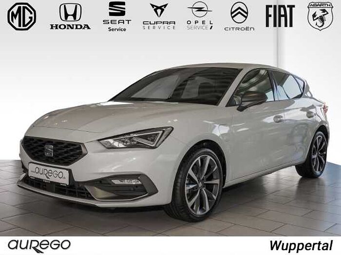 SEAT Leon FR 1.4 e-Hybrid DSG+NAVI+CARPL+R-KAM+S/LHzg+