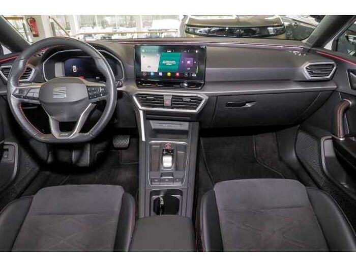 SEAT Leon FR 1.4 e-Hybrid DSG+NAVI+CARPL+R-KAM+S/LHzg+