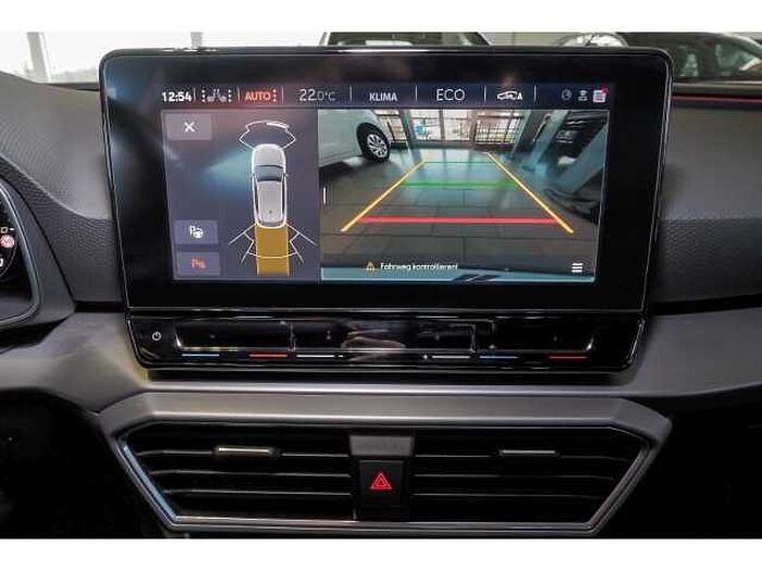 SEAT Leon FR 1.4 e-Hybrid DSG+NAVI+CARPL+R-KAM+S/LHzg+