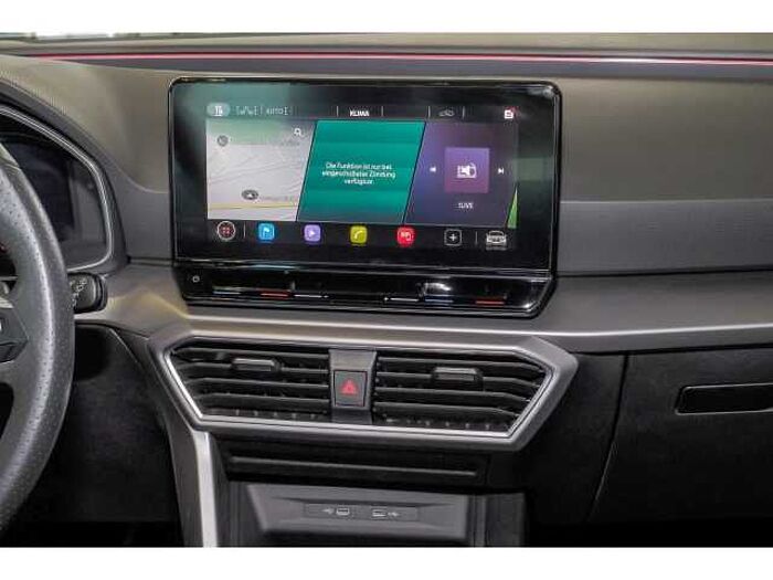 SEAT Leon FR 1.4 e-Hybrid DSG+NAVI+CARPL+R-KAM+S/LHzg+