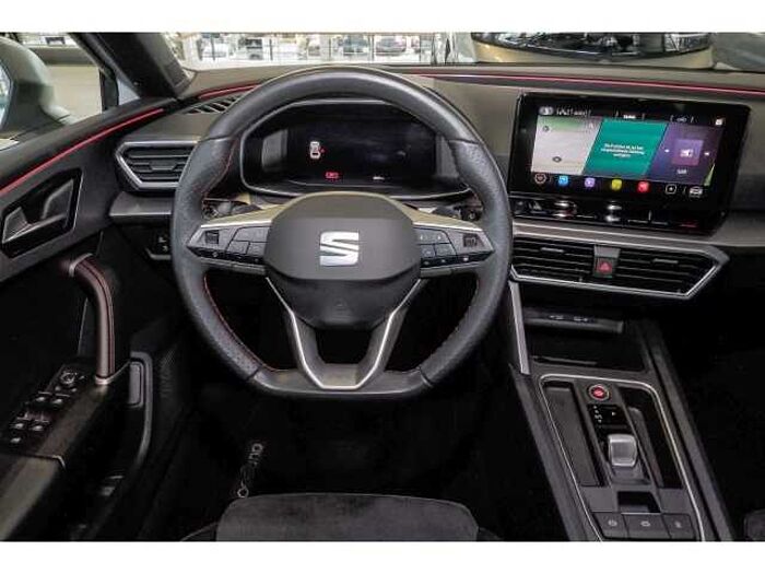 SEAT Leon FR 1.4 e-Hybrid DSG+NAVI+CARPL+R-KAM+S/LHzg+