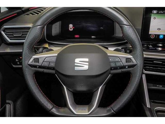 SEAT Leon FR 1.4 e-Hybrid DSG+NAVI+CARPL+R-KAM+S/LHzg+