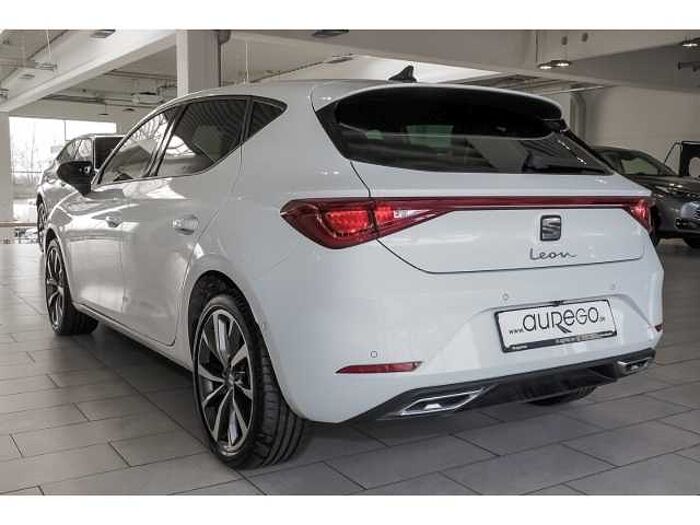 SEAT Leon FR 1.4 e-Hybrid DSG+NAVI+CARPL+R-KAM+S/LHzg+